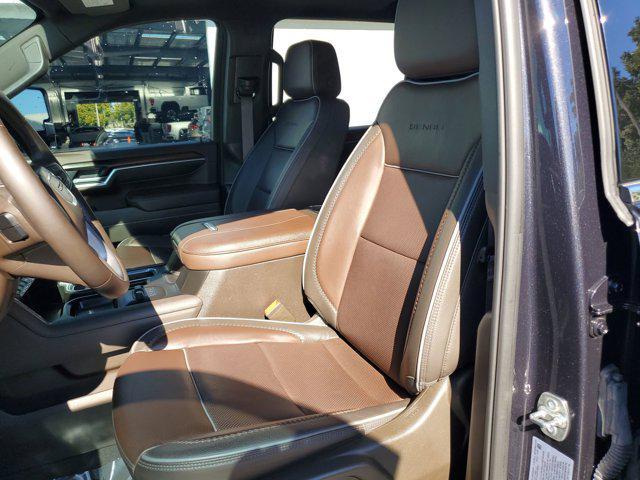 used 2025 GMC Sierra 2500 car, priced at $71,322