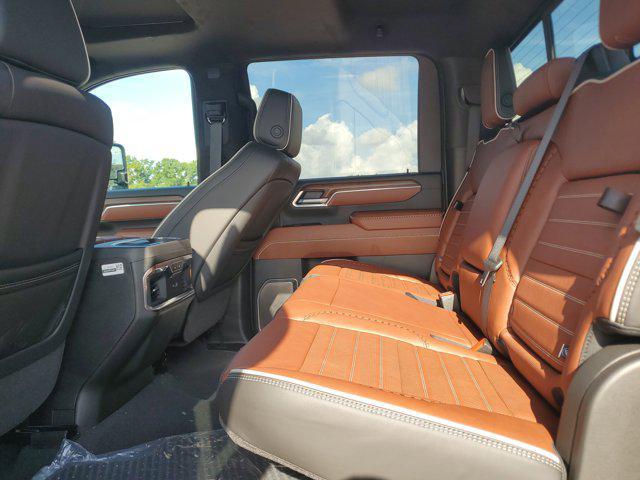 new 2025 GMC Sierra 2500 car, priced at $86,474