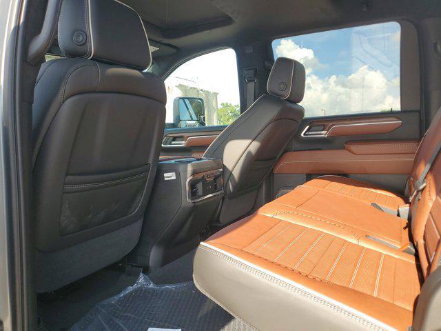 new 2025 GMC Sierra 2500 car, priced at $86,474