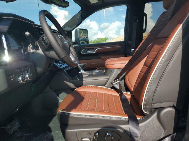 new 2025 GMC Sierra 2500 car, priced at $86,474