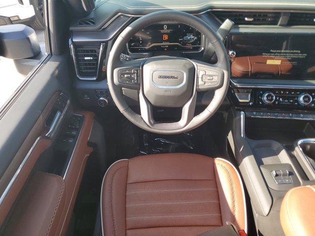 new 2025 GMC Sierra 2500 car, priced at $86,474