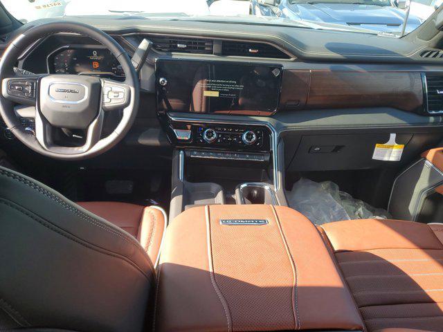 new 2025 GMC Sierra 2500 car, priced at $86,474
