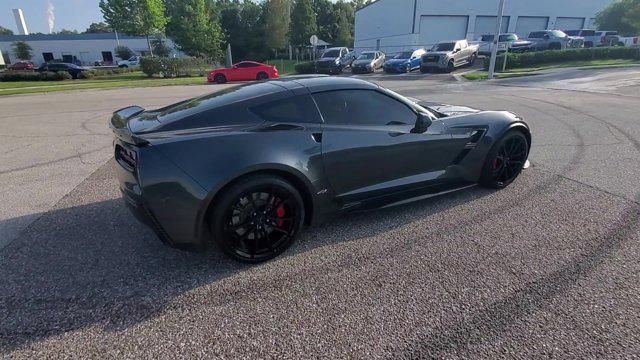 used 2019 Chevrolet Corvette car, priced at $55,029