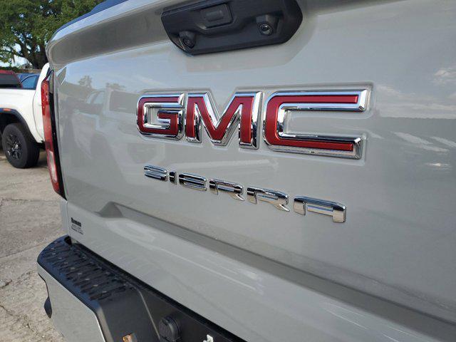 new 2024 GMC Sierra 1500 car, priced at $38,365