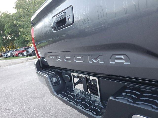 used 2023 Toyota Tacoma car, priced at $30,999