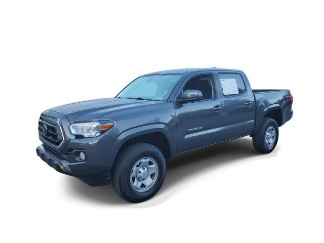 used 2023 Toyota Tacoma car, priced at $30,999