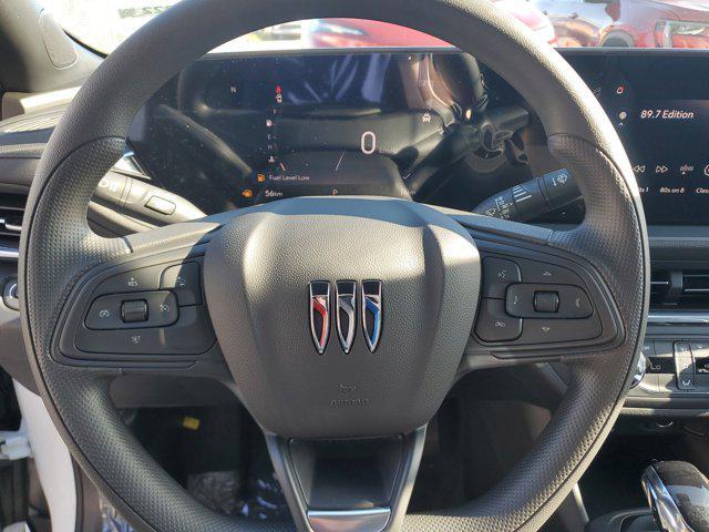 new 2025 Buick Envista car, priced at $22,001