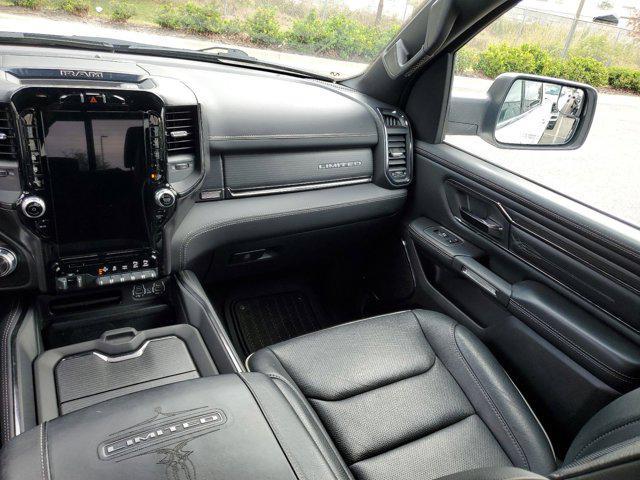 used 2022 Ram 1500 car, priced at $45,486