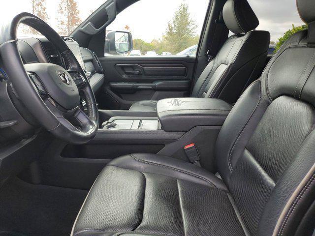 used 2022 Ram 1500 car, priced at $45,486