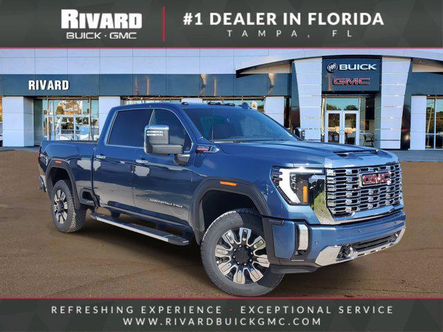 new 2024 GMC Sierra 2500 car, priced at $79,157