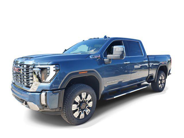 new 2024 GMC Sierra 2500 car, priced at $79,157