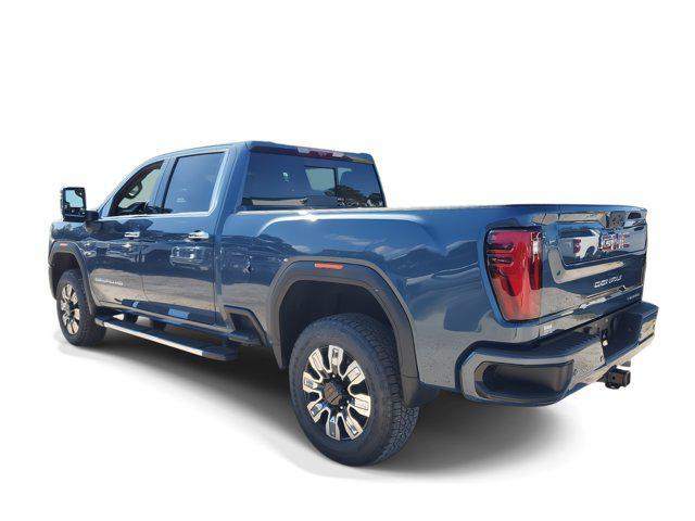 new 2024 GMC Sierra 2500 car, priced at $79,157