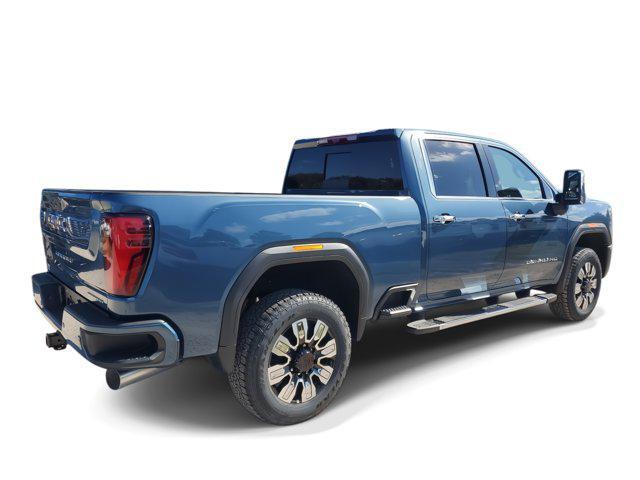 new 2024 GMC Sierra 2500 car, priced at $79,157