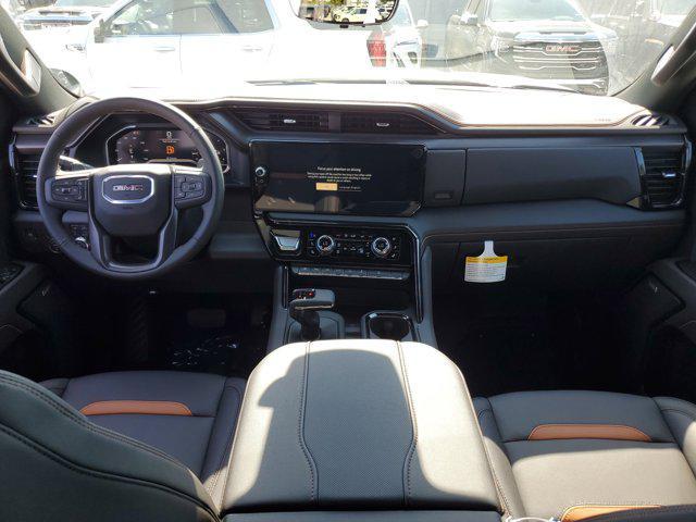 new 2025 GMC Sierra 1500 car, priced at $62,526