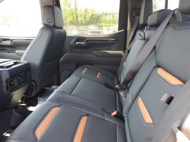new 2025 GMC Sierra 1500 car, priced at $62,526