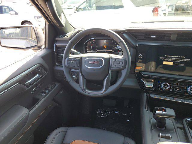 new 2025 GMC Sierra 1500 car, priced at $62,526