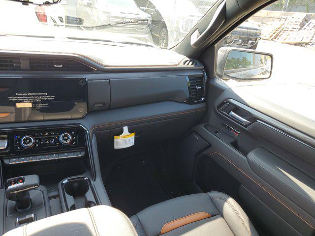 new 2025 GMC Sierra 1500 car, priced at $62,526