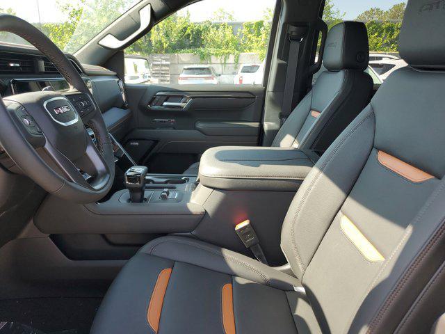 new 2025 GMC Sierra 1500 car, priced at $62,526