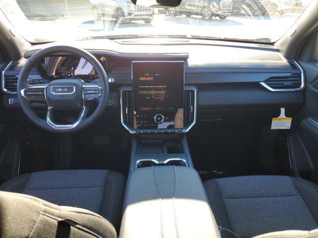 new 2026 GMC Acadia car, priced at $45,375