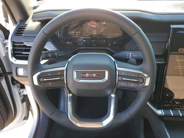 new 2026 GMC Acadia car, priced at $45,375