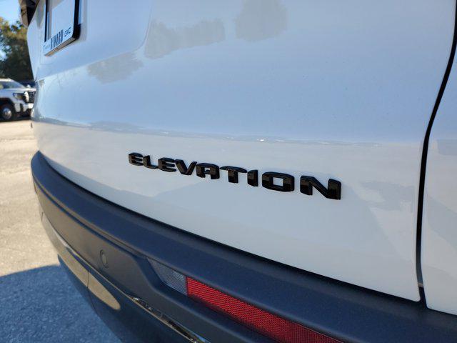 new 2026 GMC Acadia car, priced at $45,375