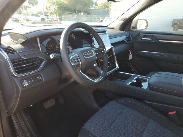 new 2026 GMC Acadia car, priced at $45,375