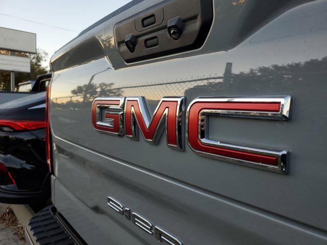 new 2025 GMC Sierra 1500 car, priced at $63,402