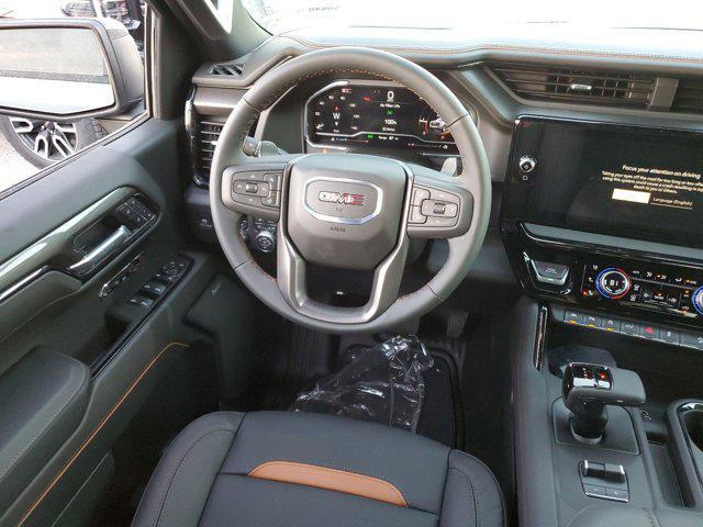 new 2025 GMC Sierra 1500 car, priced at $63,402