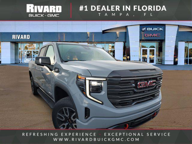 new 2025 GMC Sierra 1500 car, priced at $63,402