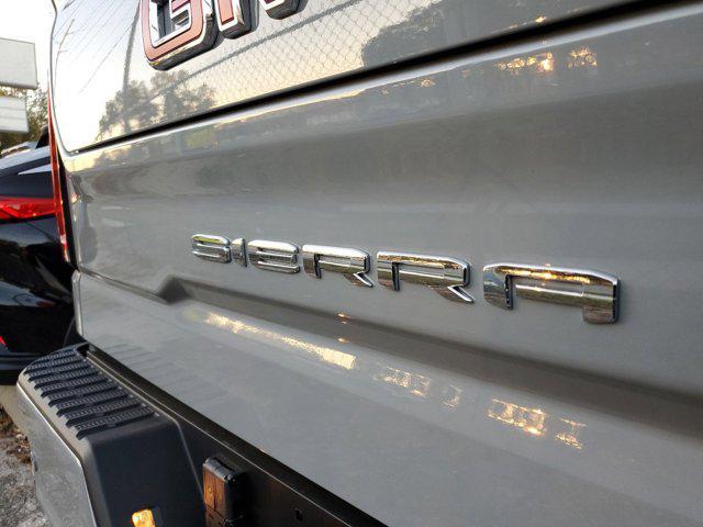 new 2025 GMC Sierra 1500 car, priced at $63,402