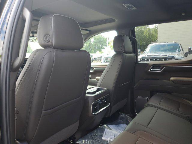 new 2025 GMC Sierra 1500 car, priced at $66,192