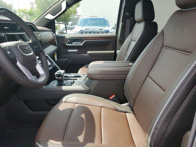 new 2025 GMC Sierra 1500 car, priced at $66,192