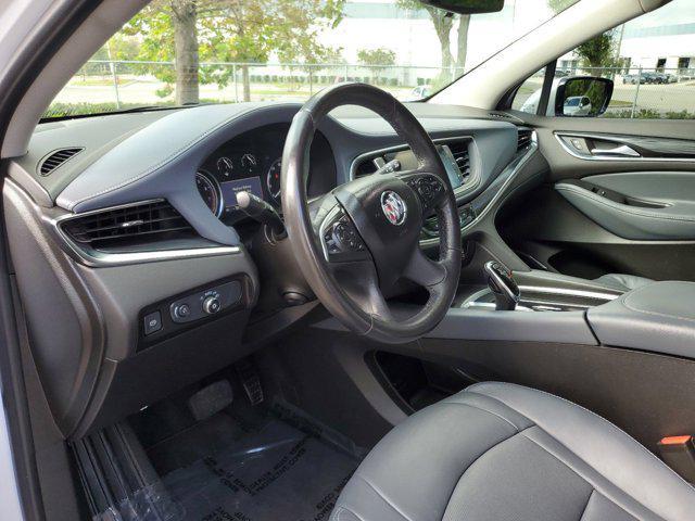 used 2021 Buick Enclave car, priced at $31,010