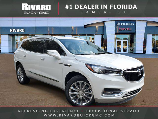 used 2021 Buick Enclave car, priced at $31,010