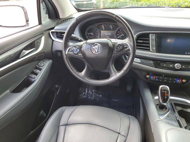 used 2021 Buick Enclave car, priced at $31,010