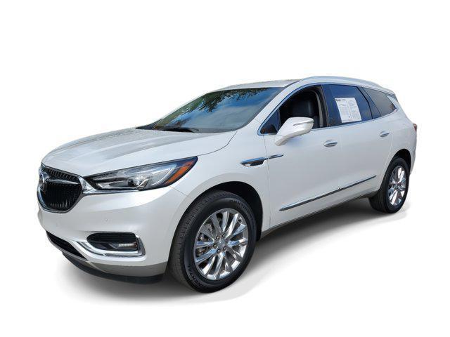 used 2021 Buick Enclave car, priced at $31,010