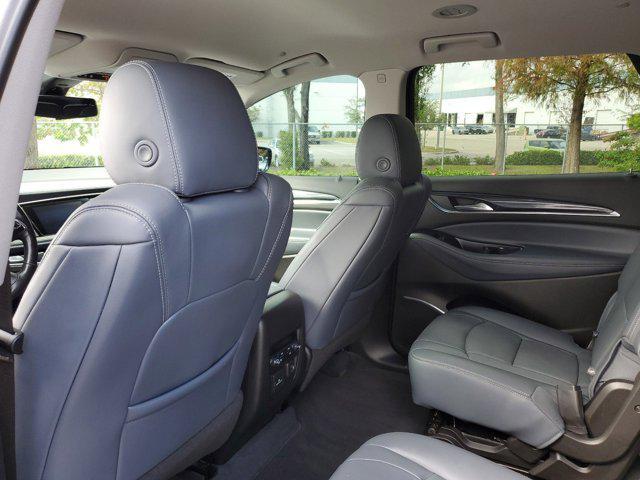 used 2021 Buick Enclave car, priced at $31,010