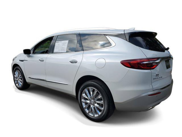 used 2021 Buick Enclave car, priced at $31,010