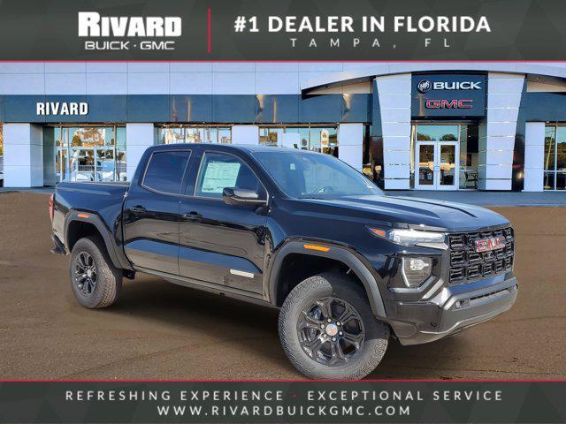 new 2024 GMC Canyon car, priced at $39,137