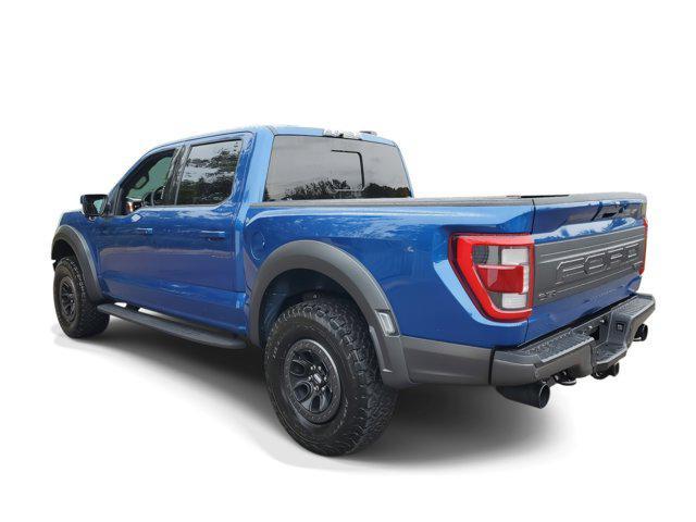 used 2022 Ford F-150 car, priced at $70,952