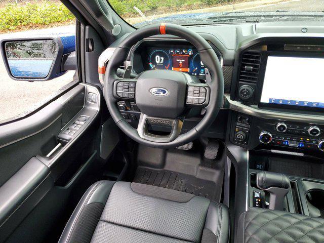 used 2022 Ford F-150 car, priced at $70,952