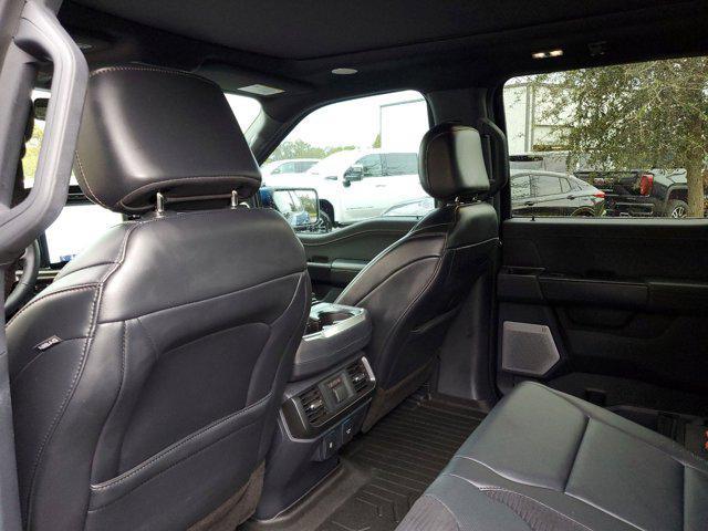 used 2022 Ford F-150 car, priced at $70,952