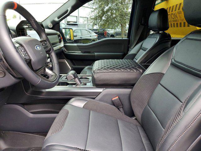 used 2022 Ford F-150 car, priced at $70,952