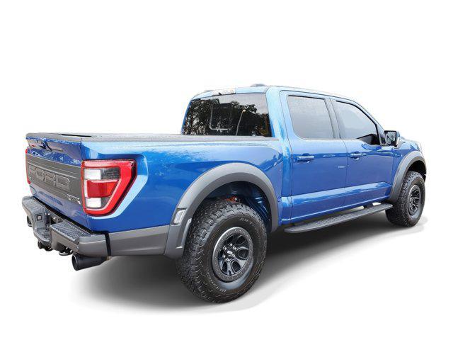 used 2022 Ford F-150 car, priced at $70,952