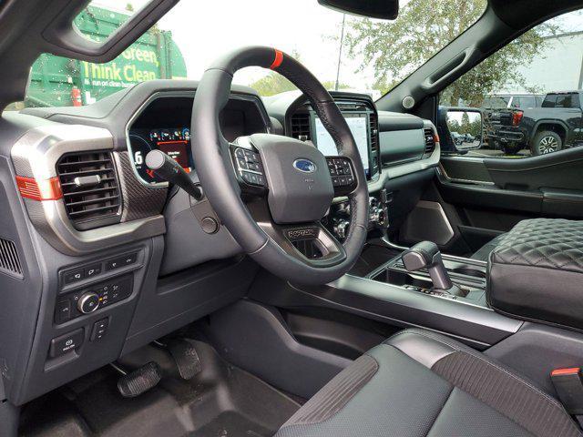 used 2022 Ford F-150 car, priced at $70,952