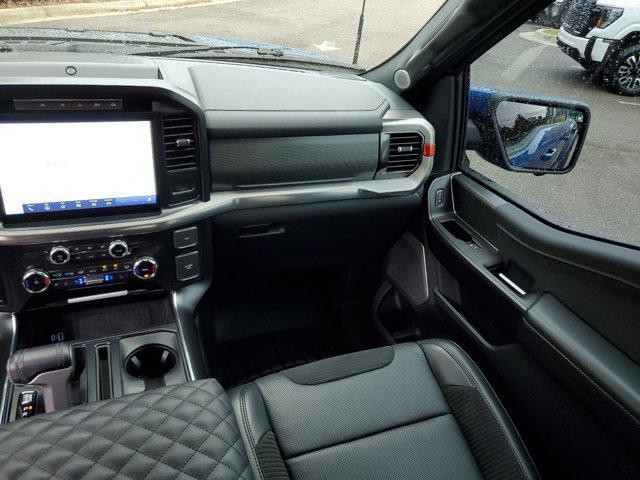 used 2022 Ford F-150 car, priced at $70,952