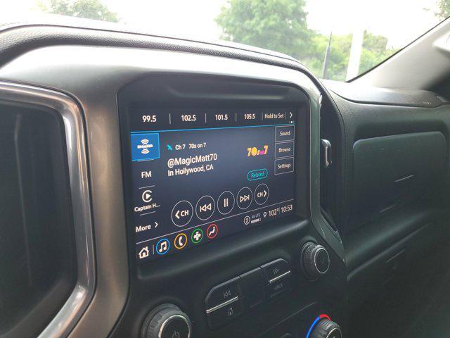 used 2022 Chevrolet Silverado 2500 car, priced at $58,817