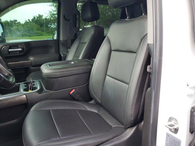 used 2022 Chevrolet Silverado 2500 car, priced at $58,817