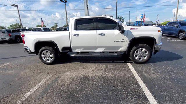 used 2022 Chevrolet Silverado 2500 car, priced at $58,817