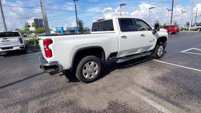 used 2022 Chevrolet Silverado 2500 car, priced at $58,817